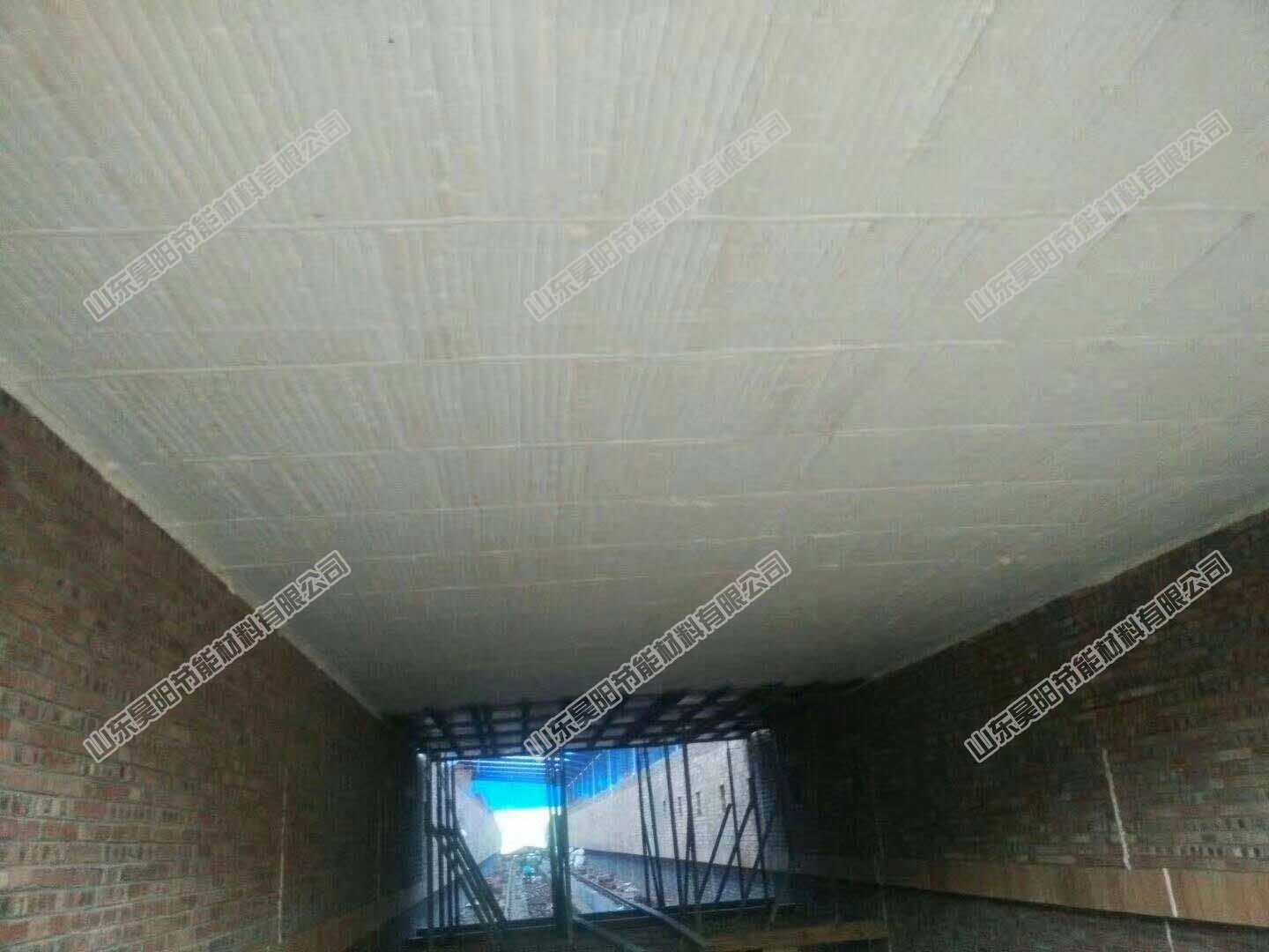 磚瓦窯爐內保溫