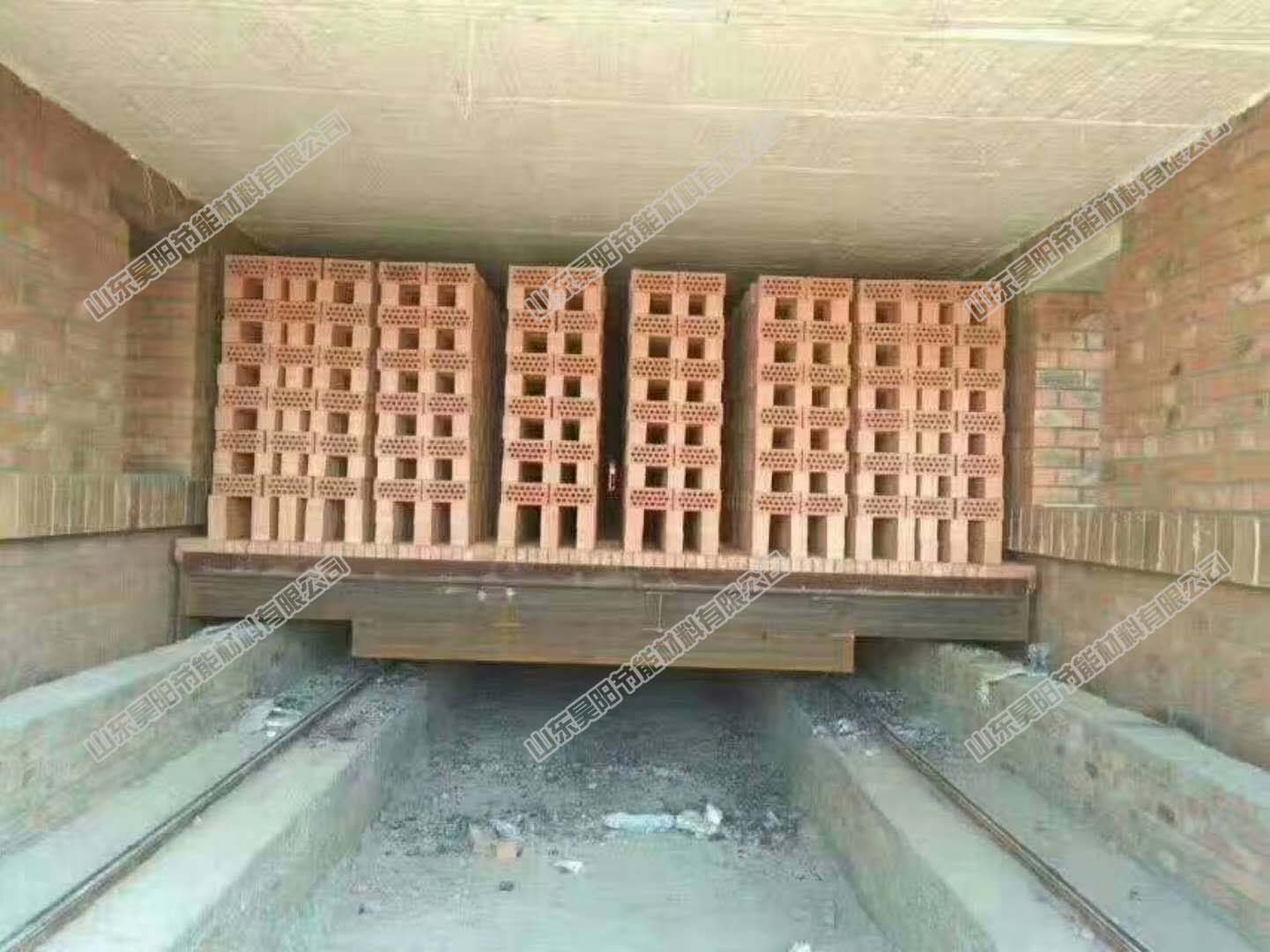 磚瓦窯爐內保溫